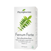 Phytopharma Ferrum Forte Capsules — 100 pcs packshot